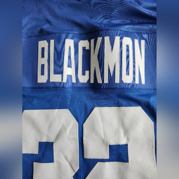 Indianapolis Colts #32 signed Julian Blackmon #32 - Picture 5 of 8
